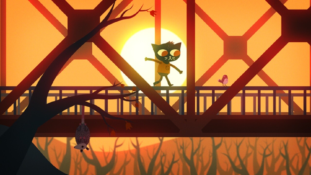 Night in the Woods Shares a Surprisingly Human Slice of Life