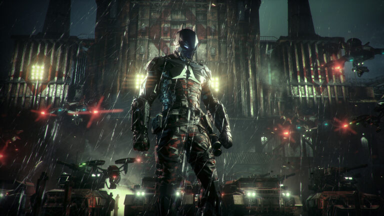 Batman: Arkham Knight Delayed, Batmobile Battle Mode Teaser Released