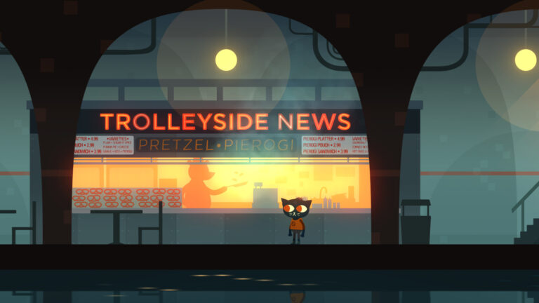 Night in the Woods coming to PS4