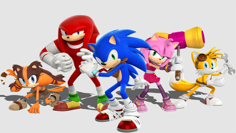 New Sonic Boom Details Revealed