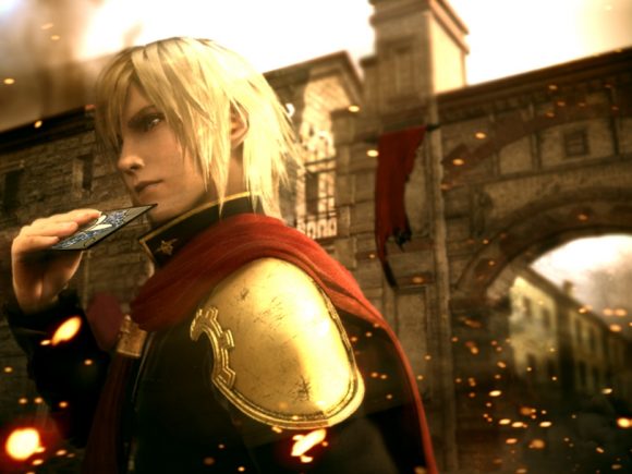 Final Fantasy Type-0 HD Coming to Next Gen Consoles 1