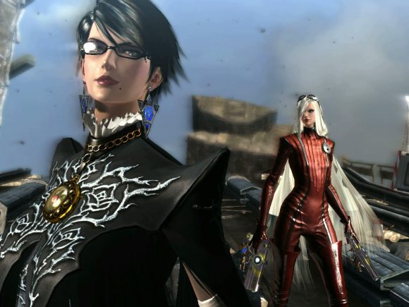 Bayonetta 2 Has Online Co-Op & Other Details Revealed 1