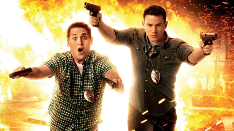 22 Jump Street (2014) Review