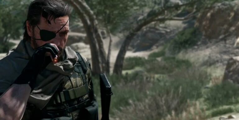 Watch the Rise of Outer Heaven in the New Metal Gear Solid 5 Trailer