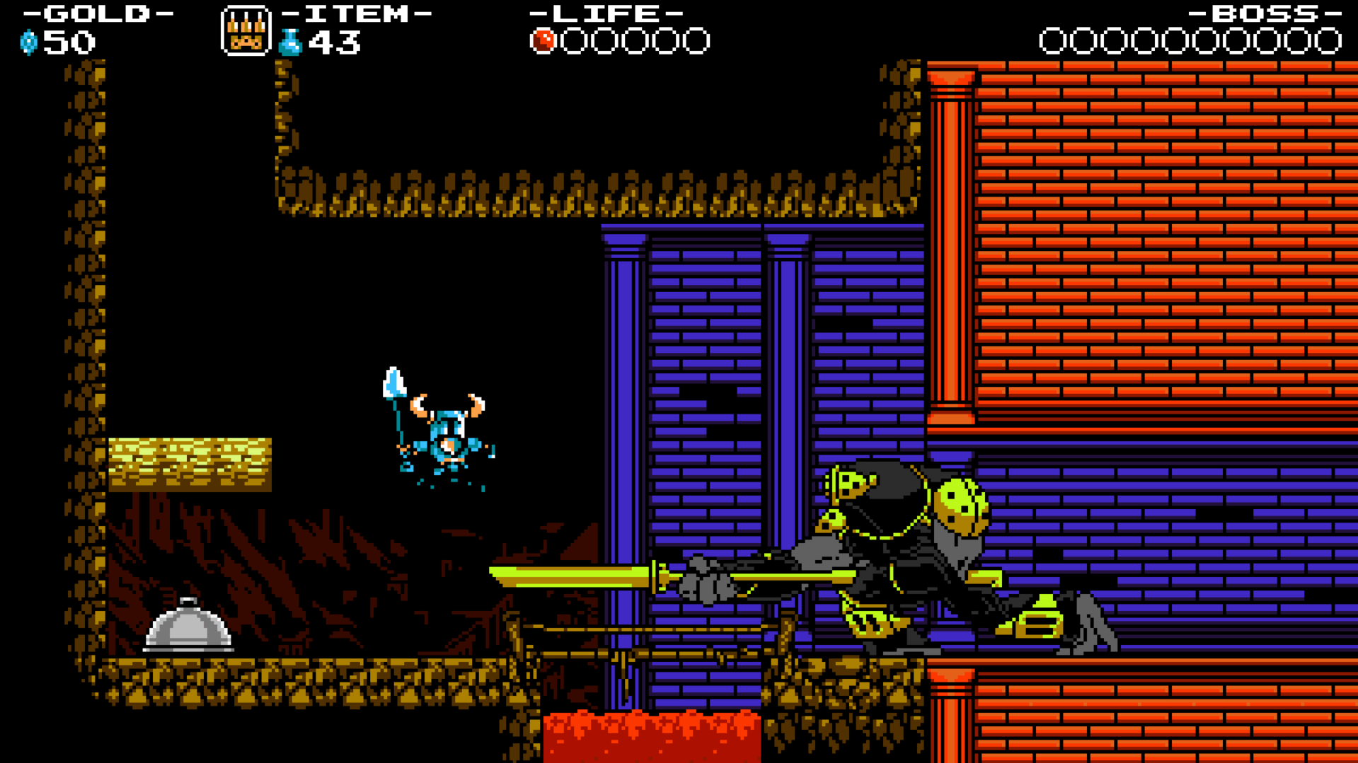 Shovel Knight Finally Digs a New Release Date - 2014-06-06 10:19:08