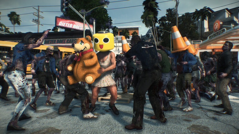 Dead Rising 3 Announced for PC