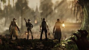 Crytek announce HUNT: Horrors of the Gilded Age 1