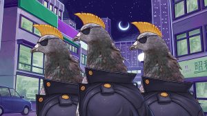 Devolver Digital to Publish Pigeon Dating Sim - 2014-06-06 11:53:30