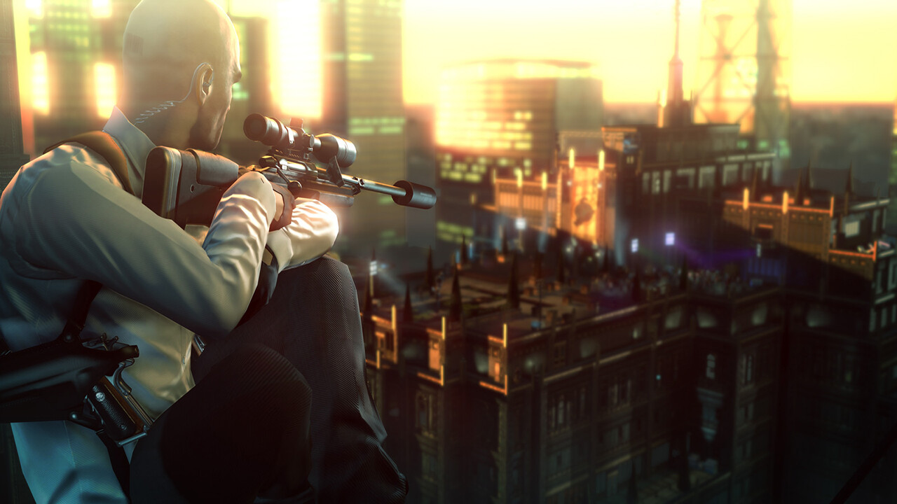 New Hitman Game Announced for Mobile - 2014-06-05 16:34:42