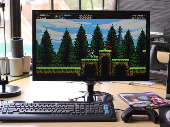 ViewSonic VX2452mh Monitor review 7