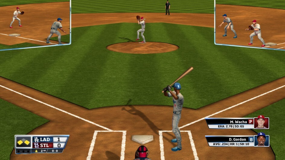 R.B.I. Baseball 14 PS3 Review