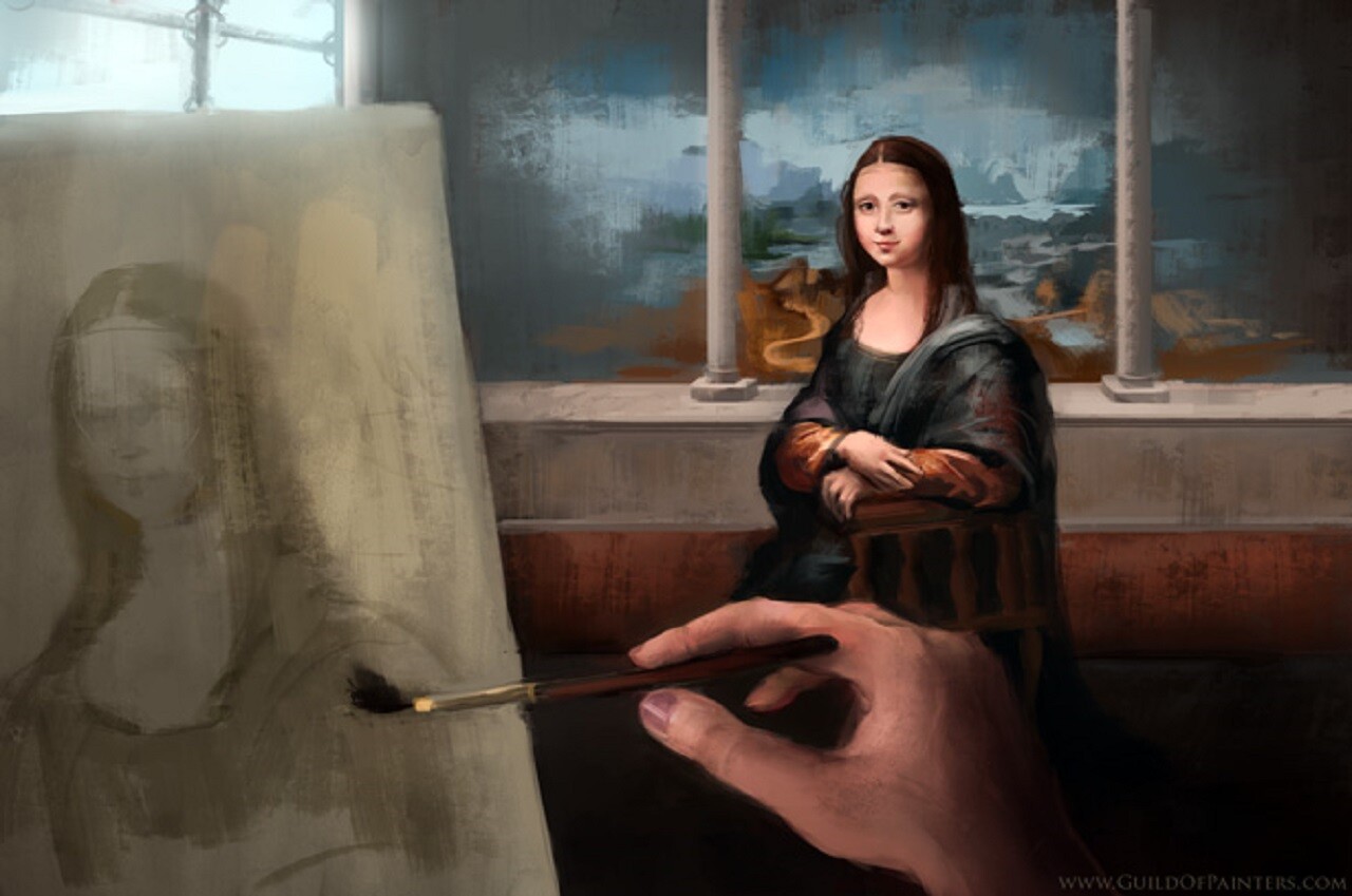 Get Directly Involved in the Renaissance – Open a Painter's Guild! - 2014-06-10 04:16:42