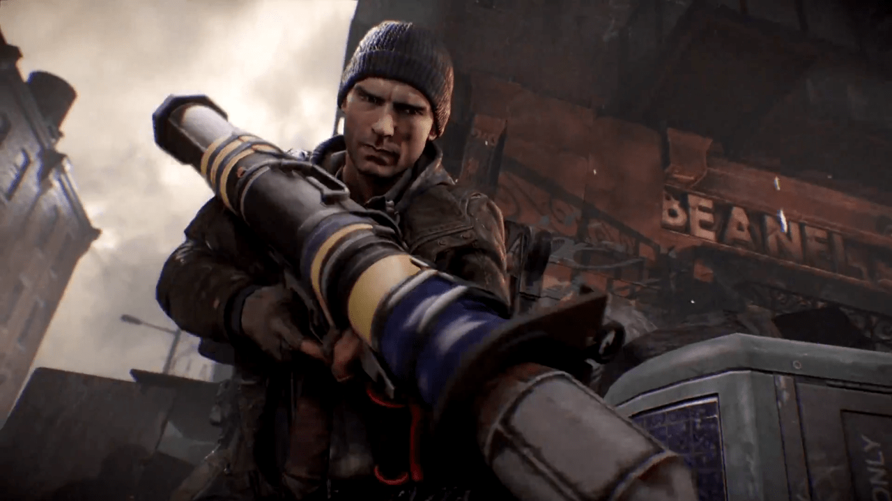 Start the Second American Revolution in Homefront: The Revolution 1