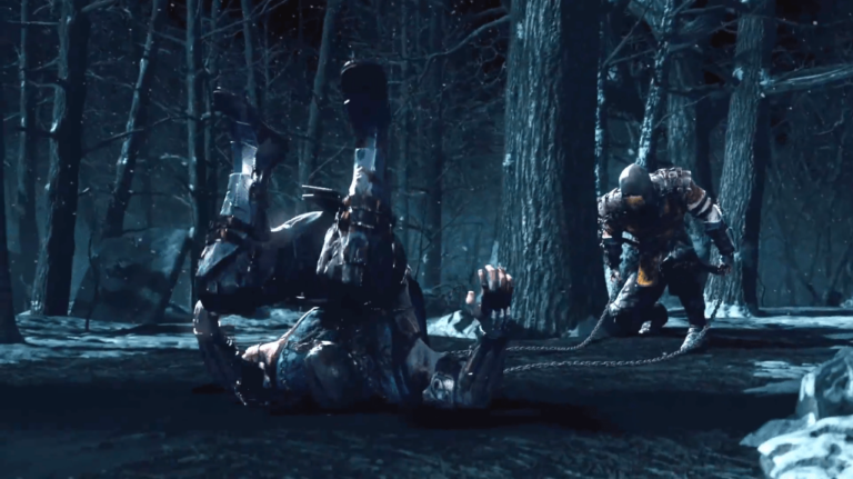 New Mortal Kombat Game Finally Announced