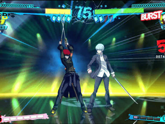 Persona 4 Arena Ultimax's Villain Gets a New Trailer