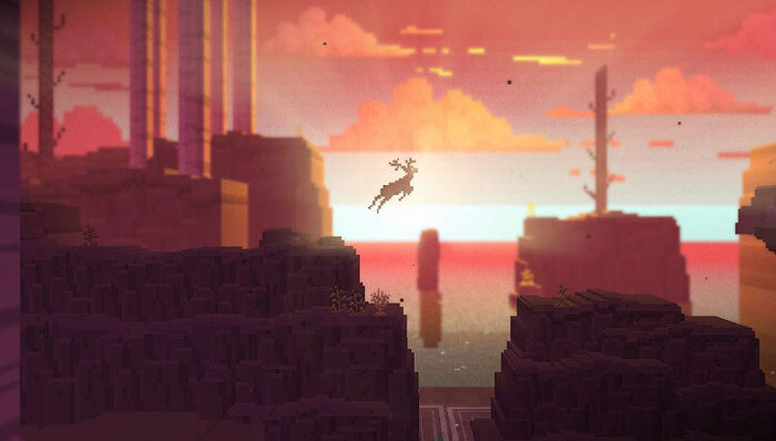 Top 5 Strangest Active Kickstarter Games The Deer God 2
