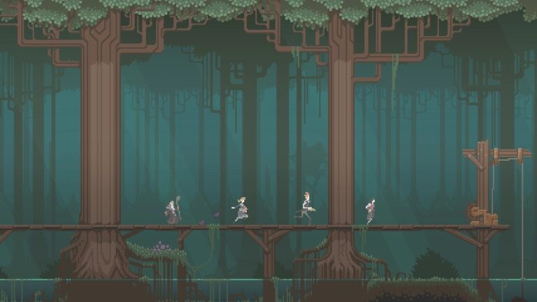 Witchmarsh Sailed Well Past its Funding Goal
