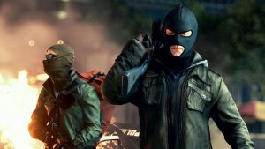 E3 2014: Battlefield: Hardline Preview 4