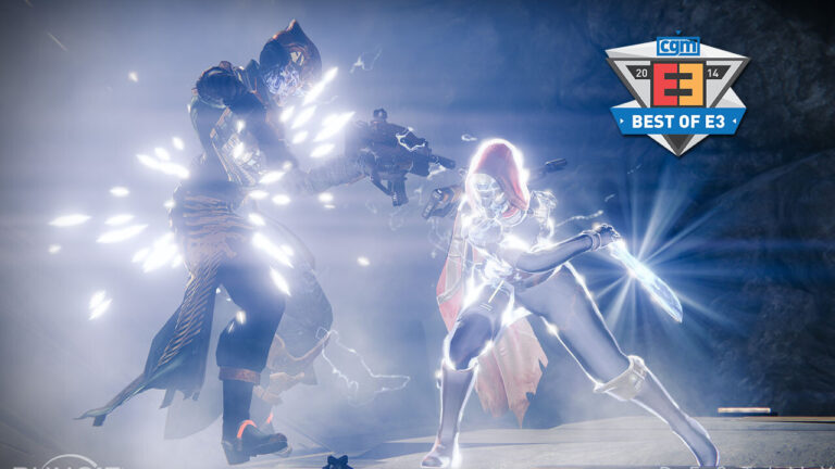 Brendan’s Best of E3 2014