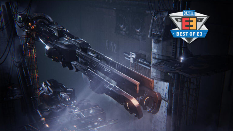 Bryan’s Best of E3 2014