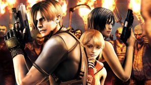 Who of the Big Three Should Buy Capcom?