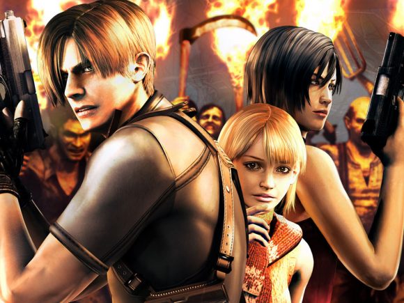 Who of the Big Three Should Buy Capcom?