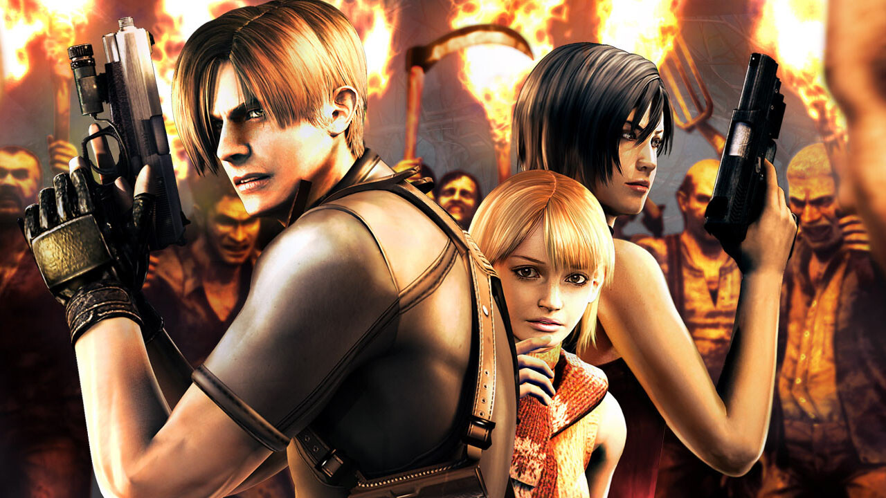 Who of the Big Three Should Buy Capcom?