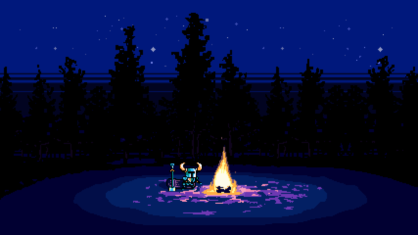 Shovel Knight (Wii U) Review 1