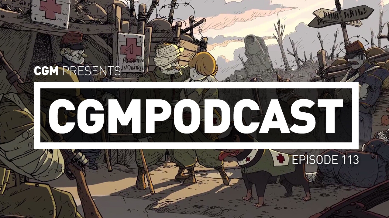 CGMPodcast Episode 113: Transformers Fails Again