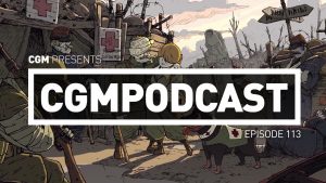 CGMPodcast Episode 113: Transformers Fails Again