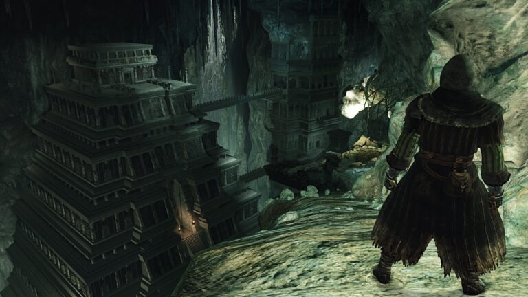 Dark Souls II DLC Trilogy Announced