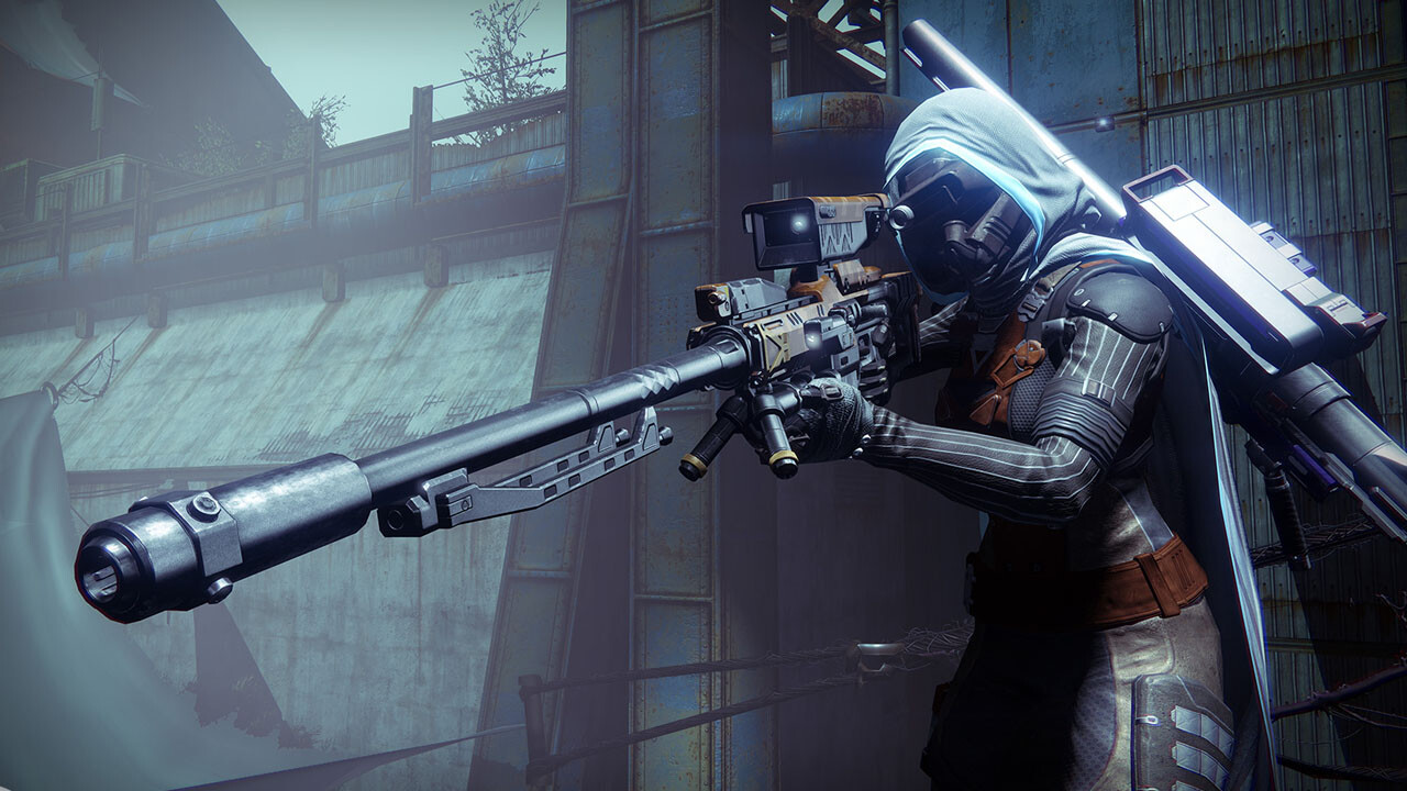 Bungie Developer: Building the Universe of Destiny