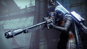 Bungie Developer: Building the Universe of Destiny