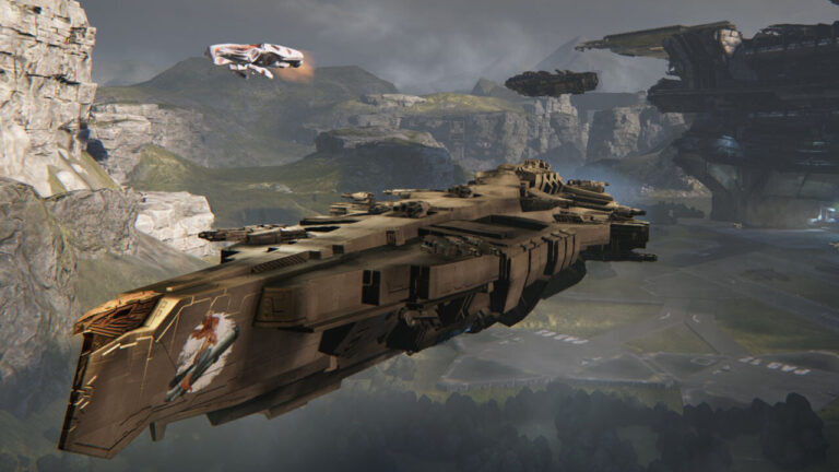 E3 2014: Dreadnought Preview