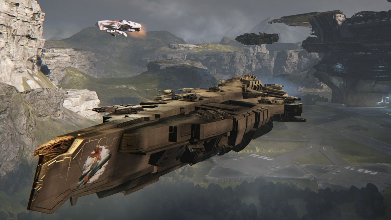 E3 2014: Dreadnought Preview 2