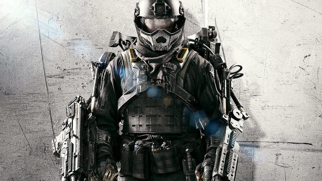 Edge Of Tomorrow (2014) Review 6