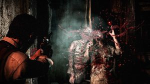 E3 2014: The Evil Within Preview 4