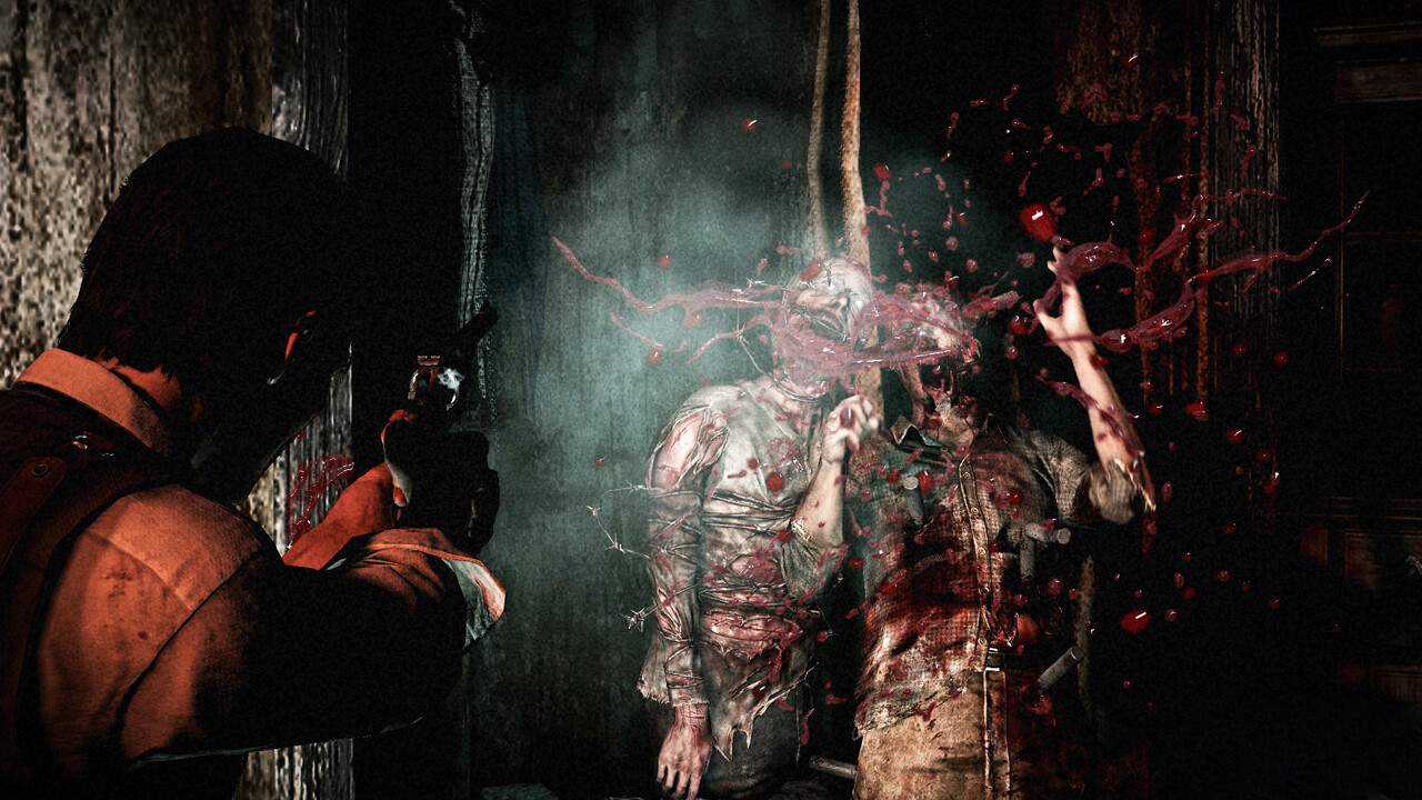 E3 2014: The Evil Within Preview 4