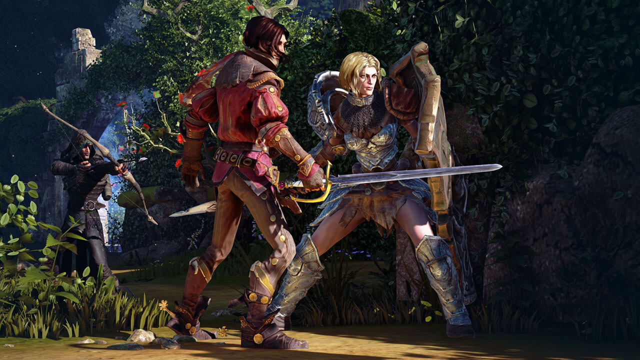 E3 2014: Fable Legends Preview