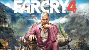Far Cry 4 Footage Debuts at E3 2014