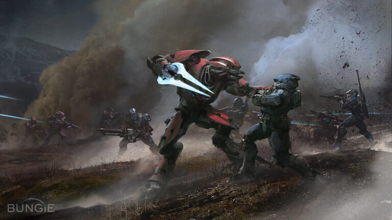 Former Halo Composer Sues President of Bungie