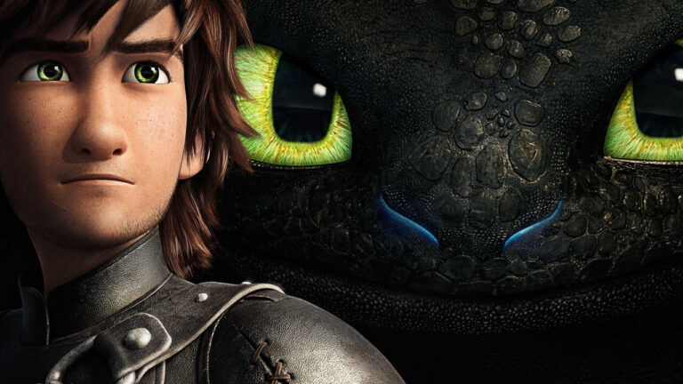 How To Train Your Dragon 2 (2014) Review