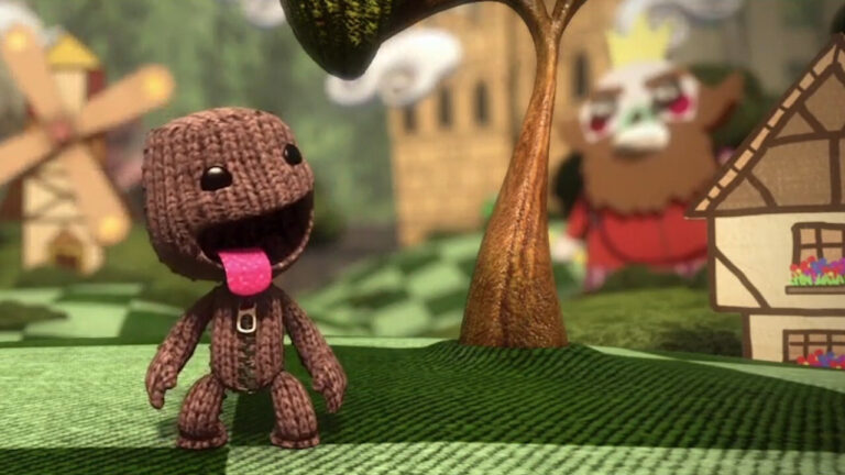 Sony Announces Little Big Planet 3 at E3 2014
