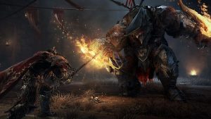 E3 2014: Lords of the Fallen Preview 4