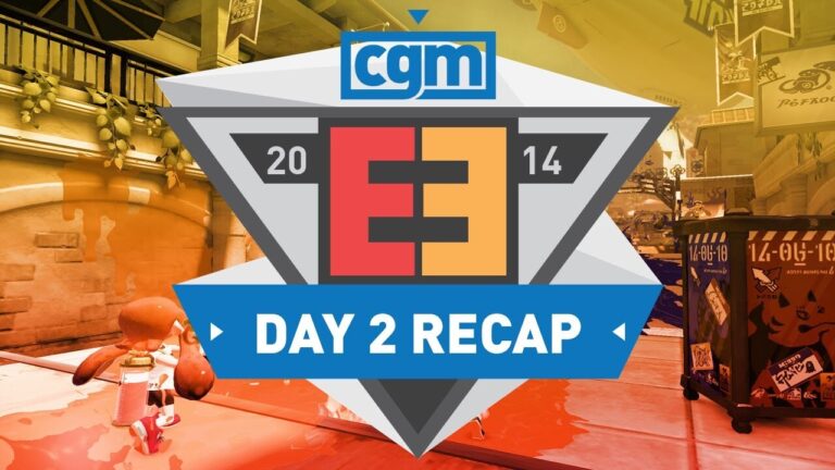 CGM E3 Day 2 Recap – With End Of Video Surprise Guest