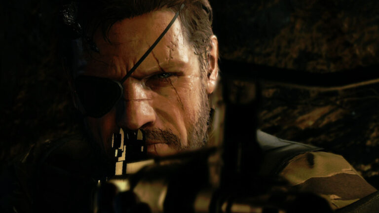 E3 2014 – Metal Gear Solid V: The Phantom Pain Preview