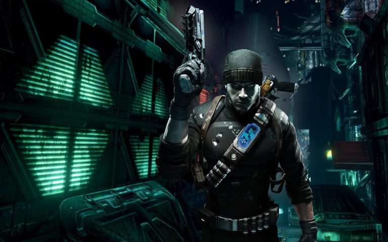 Prey 2 Documents Leak