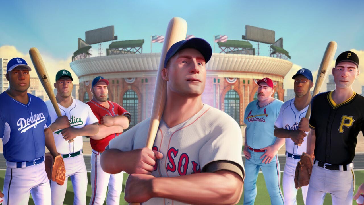 R.B.I. Baseball 14 (PS3) Review 2