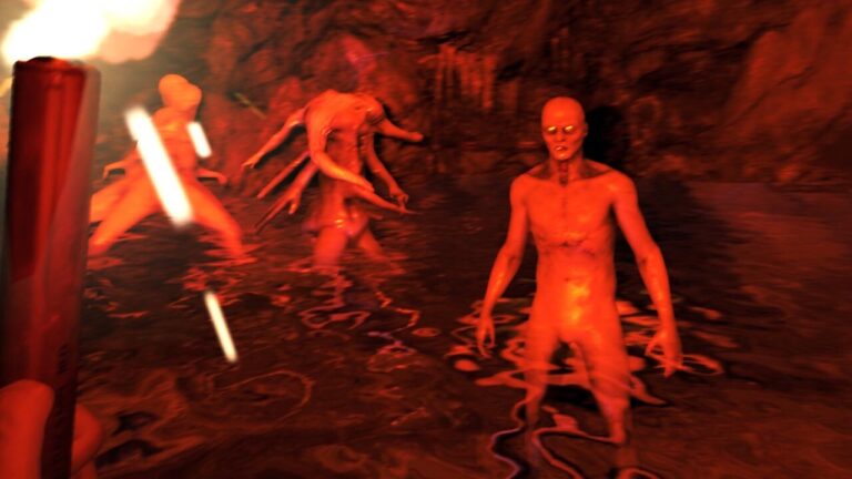 Early Access: The Forest