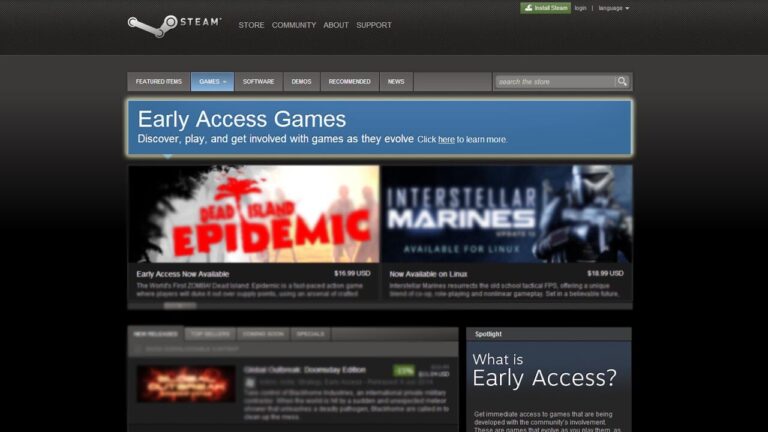 Early Access is Still a Good Idea